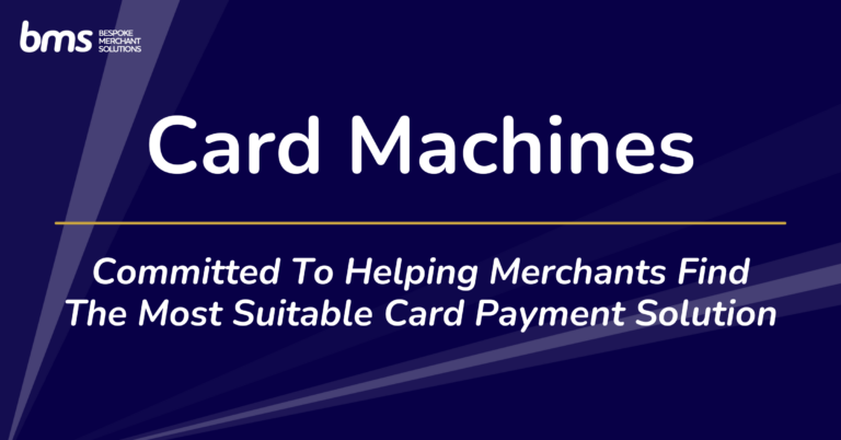 Card Machine Featured Image - committed go helping merchants find the most suitable card payments solution