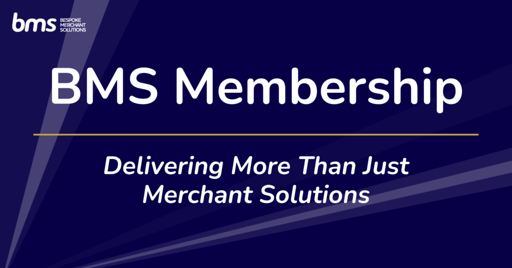 Membership Featured Image - delivering more than just merchant solutions