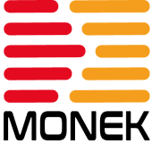 monek logo