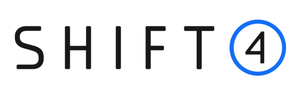 Shift4 logo