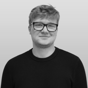 James staff photo - Digital Marketing Apprentice